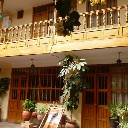 Hospedaje Samana Wasi Pisac Exterior photo