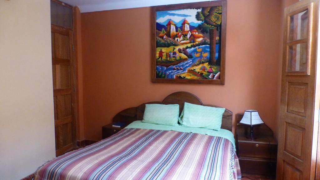 Hospedaje Samana Wasi Pisac Room photo