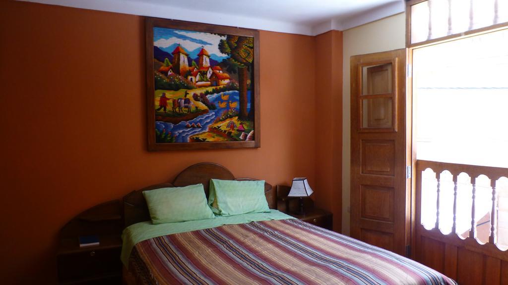 Hospedaje Samana Wasi Pisac Room photo
