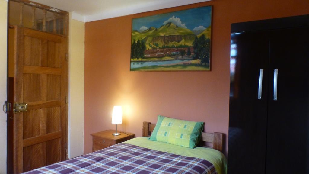 Hospedaje Samana Wasi Pisac Room photo