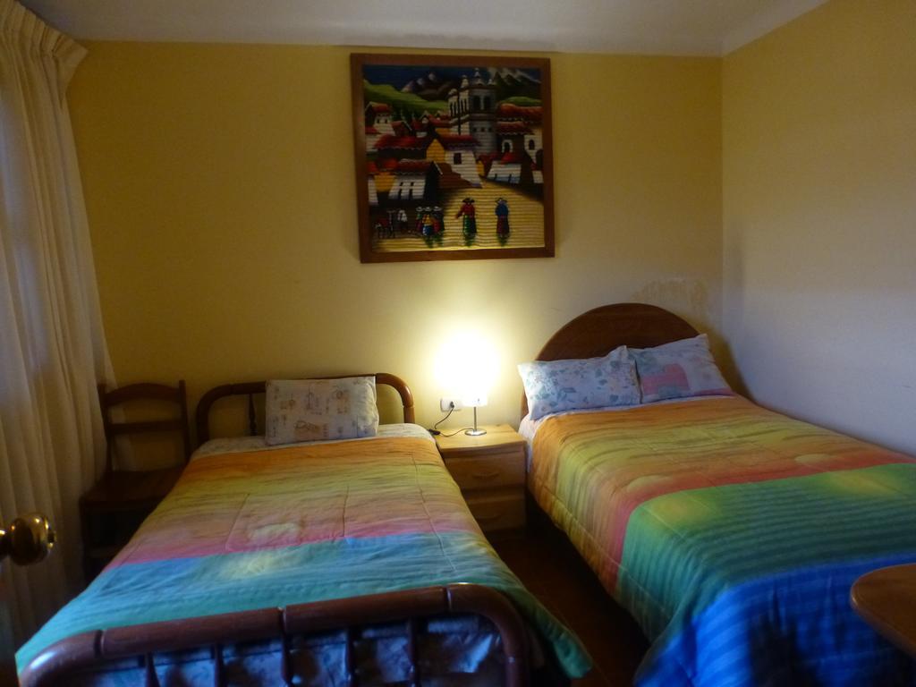 Hospedaje Samana Wasi Pisac Room photo