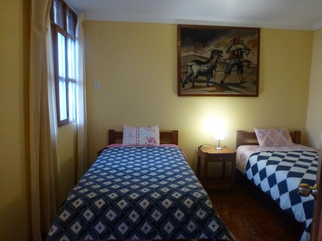 Hospedaje Samana Wasi Pisac Room photo