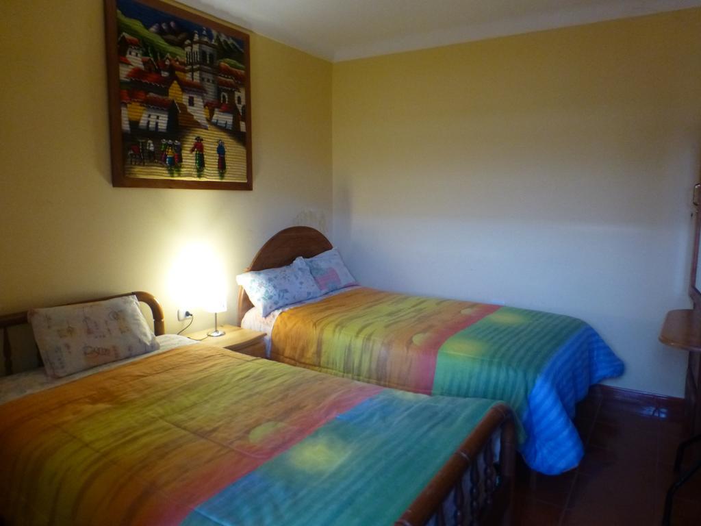 Hospedaje Samana Wasi Pisac Room photo