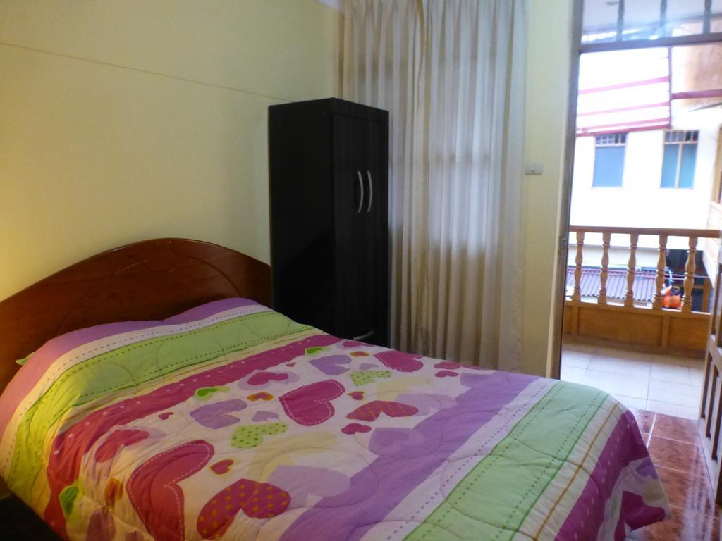 Hospedaje Samana Wasi Pisac Room photo