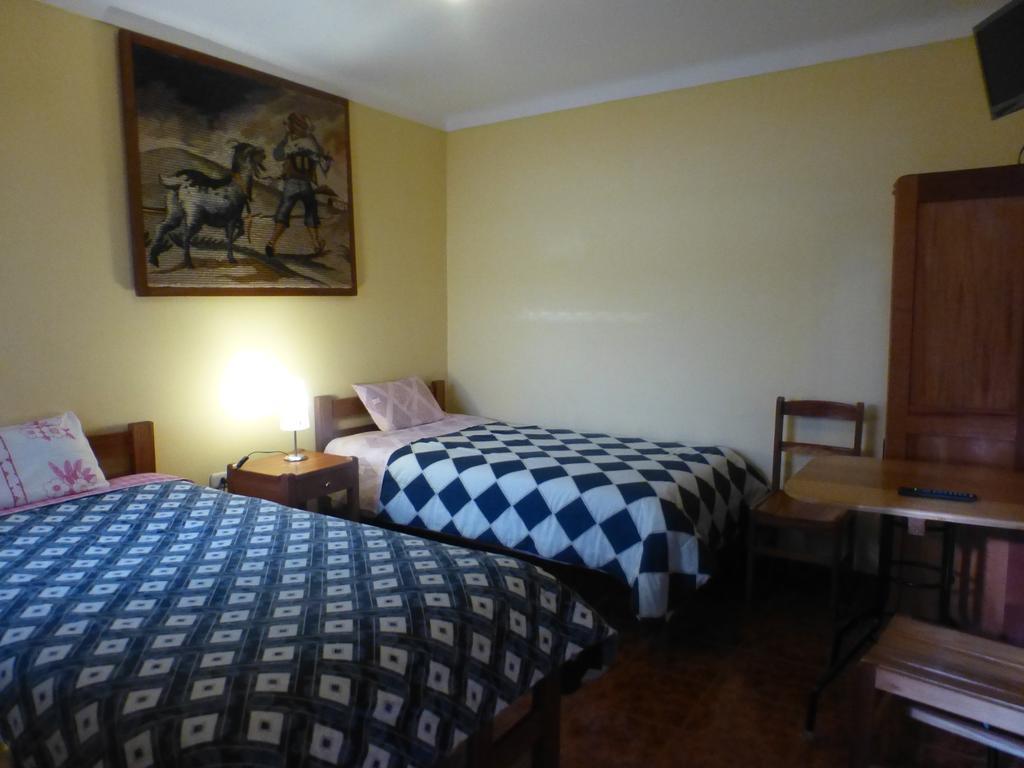 Hospedaje Samana Wasi Pisac Room photo