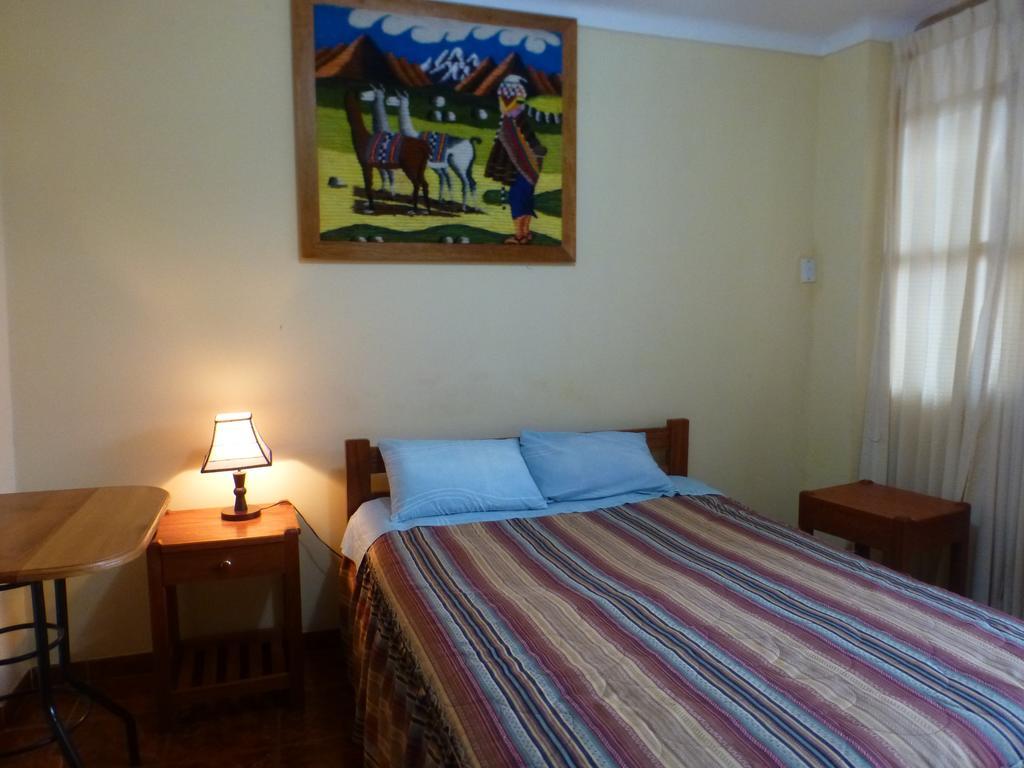 Hospedaje Samana Wasi Pisac Room photo