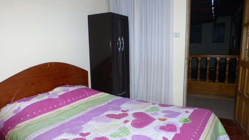 Hospedaje Samana Wasi Pisac Room photo